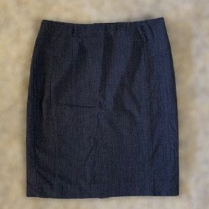 H&M Gray Skirt Size 8